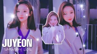 Saturday Juyeon Editing Clips