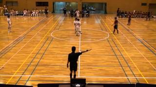 20141103県リーグvsSIMONS 1st-2