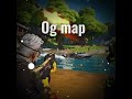 Og mapa #fortnite #edit  #ogmapfortnite #ogmap