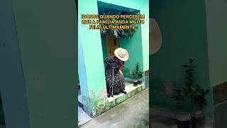 Idosos Quando Percebem Que A Família Anda Muito Feliz Ultimamente Kkk