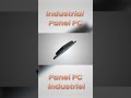 PC Industriel à Écran Tactile Capacitif Pour Systèmes D'automatisation Modernes #panelpctactile