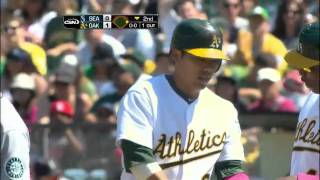 2011/09/04 Suzuki's RBI single