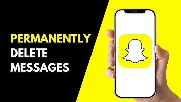 How To Permanently Delete All Snapchat Messages (2025)