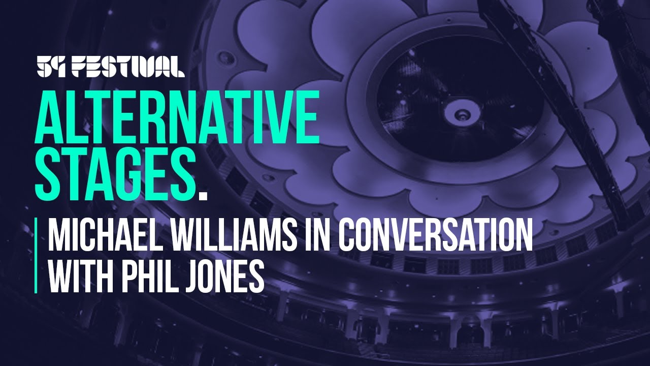 Michael Williams in Conversation with Phil Jones | 5G Festival | Wired Sussex