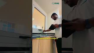Doctor Snag Full Home Inspection