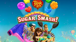 Sugar Smash: Book of Life - Free Match 3 Games. (Gameplay Android) screenshot 4