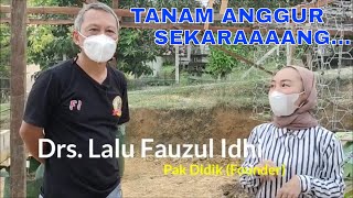 NYATAAA... Budidaya Anggur di Kebun Desa Karya Jaya Samboja Kalimantan Timur... Pasti Bisa | KAGAMA