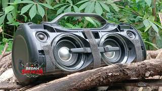 Daun Speakernya Mau Copottest Extreme Bass Speaker Eggel Elite Xl 2s Max Vol  Sound Testing