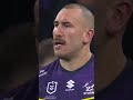 Melbourne Storm's Nelson Asofa-Solomona will miss the NRL grand final after a judiciary fail.