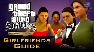 GTA San Andreas - Girlfriends Guide [\