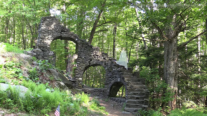 Madame Sherri Castle Ruins - Mine Mountain (Minesh...