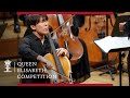 Capture de la vidéo Haydn Concerto N. 2 In D Major Hob. Viib:2 | Taeguk Mun - Queen Elisabeth Competition 2022