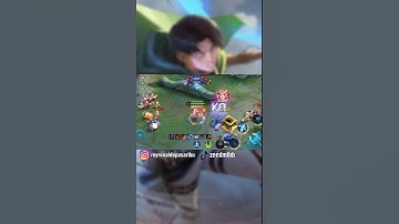 Build Miya Tersakit 2025 #mobilelegends #mlbb #shorts #MLBBCreator