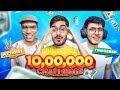 ₹10,00,000 Challenge With Triggered Insaan &amp; Mythpat🔥