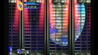 Sonic 4 Episode 1 Final Boss