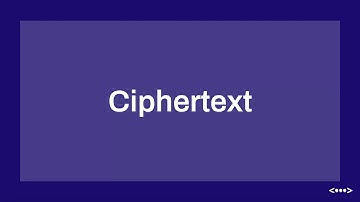Ciphertext - Cyberiom