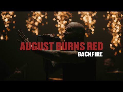 August Burns Red - Backfire