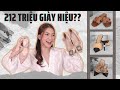 Review Giày hiệu của Linh - Hit and Miss | My designer shoes story