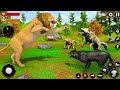 👉 Khunkhar Jungle Animals: Wild Survival Game👉 Khunkhar Jungle Beast – Wild Animal Attack Game