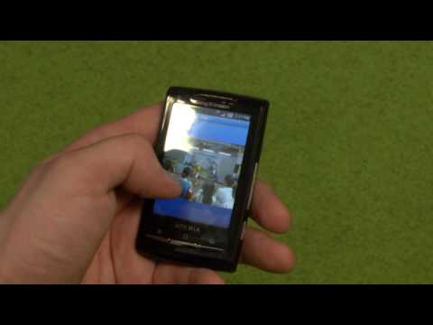 Video: Cách Tìm ứng Dụng Cho Sony Ericsson