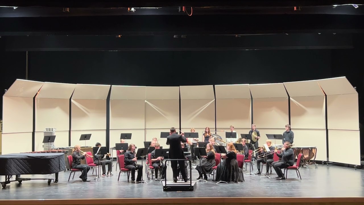 Flourish for Wind Band 3-19-24