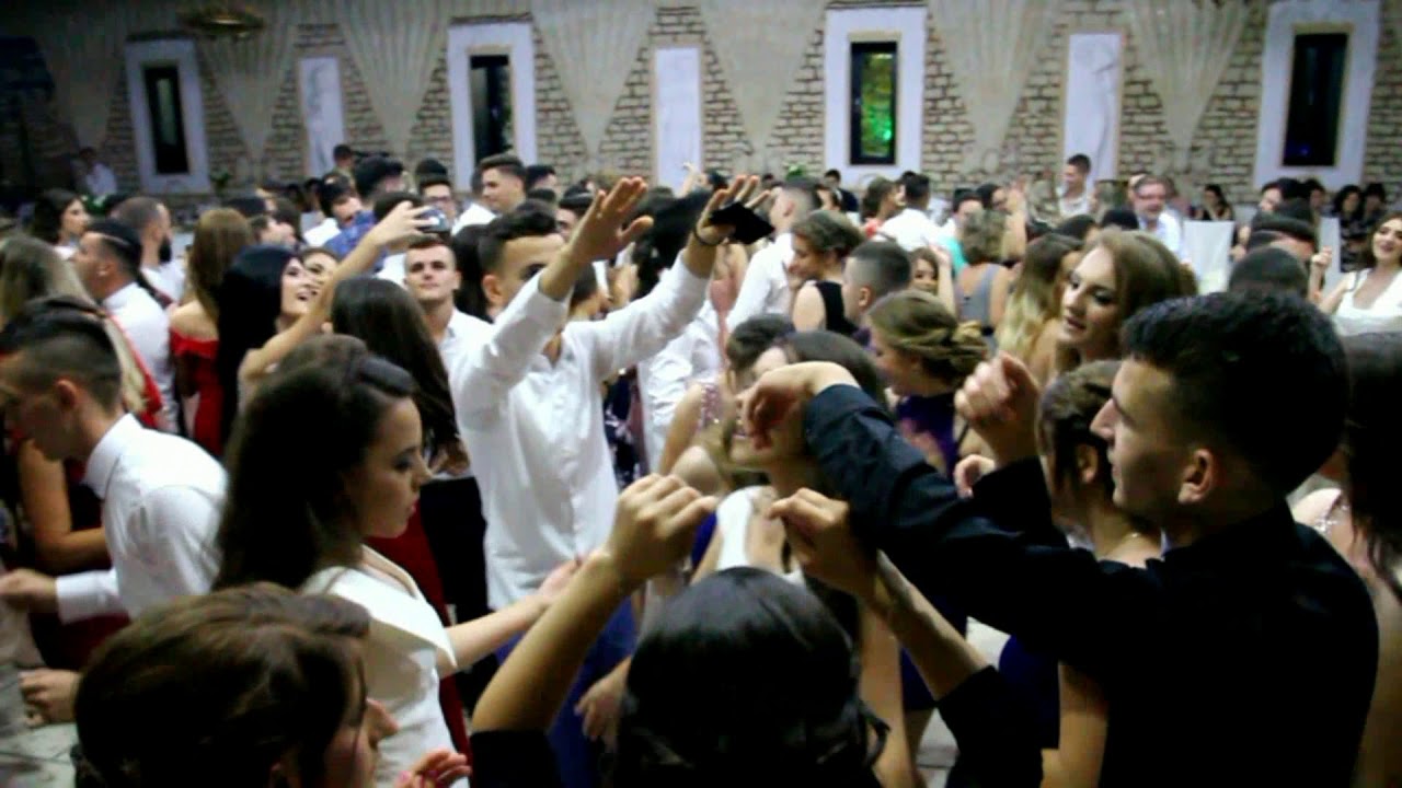 Matura Dhaskal Todri 2018