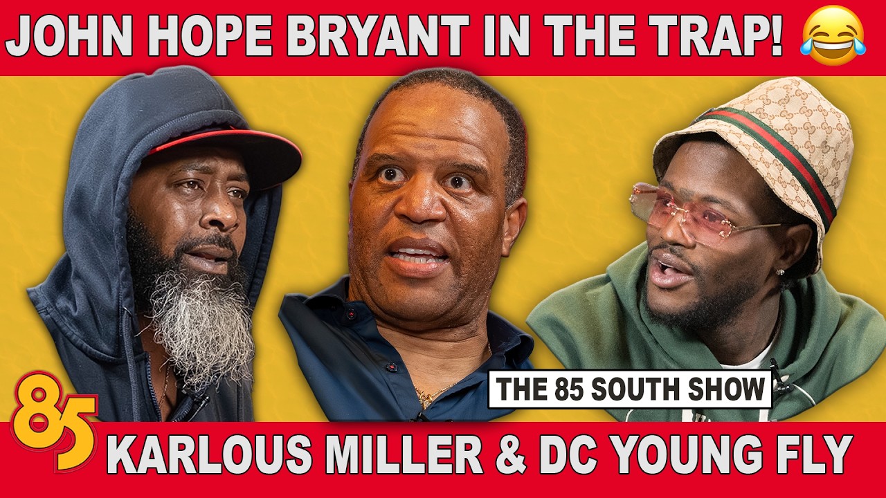 CAPITALISM FOR ALL W/ JOHN HOPE BRYANT, DC YOUNG FLY, & KARLOUS MILLER