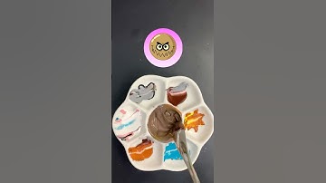 Can you guess the character from only colors? Watch till the end #incredibox #sprunki #satisfying