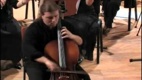 Tchaikovsky _ Rococo Variations part 3