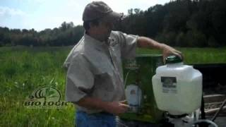 4 Gallon Sprayer Overview