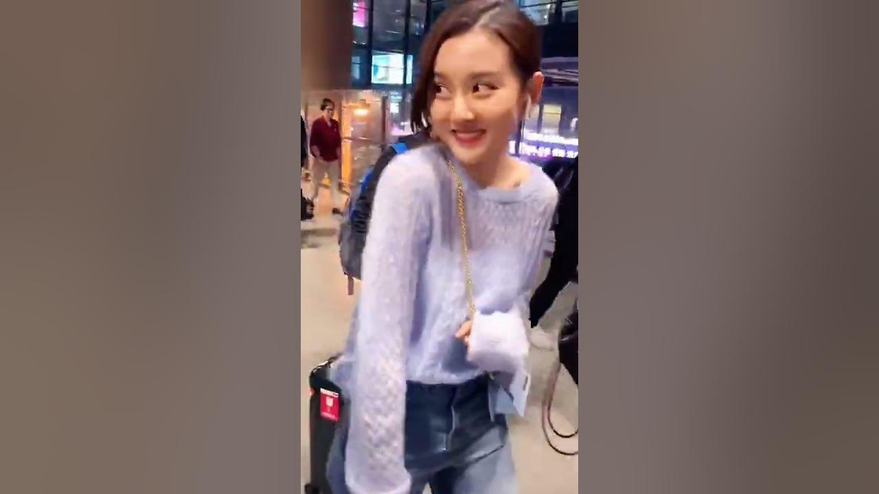 Song Zu Er is so beautiful 😍| Cdrama Actress