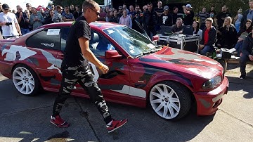 Audio Freakz Lietuva Qualification