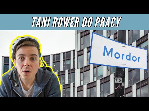 Wideo: Czy rowery górskie są dobre na dojazdy do pracy?