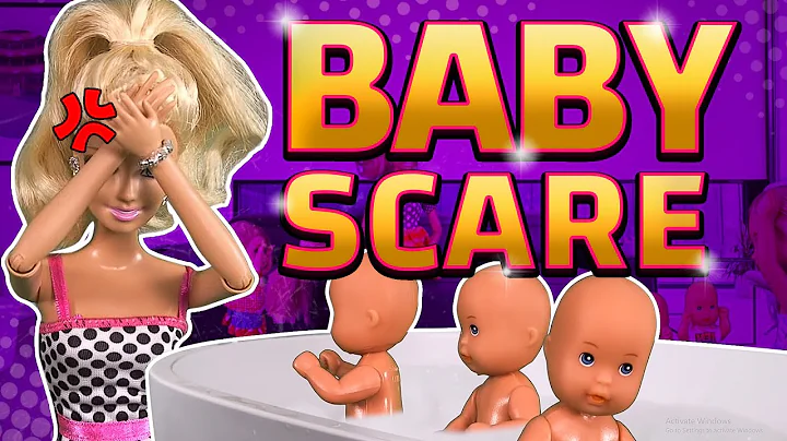 Barbie - Barbies Baby Scare | Ep.135