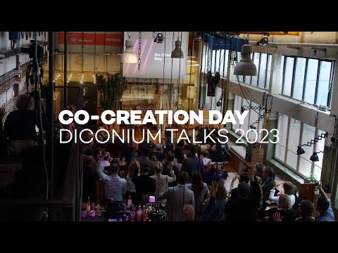 RECAP: CO-CREATION DAY & DICONIUM TALKS 2023