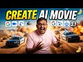 Google Veo 3.1 + Nano Banana Create Next Level AI Movie Scenes