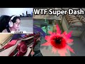 f0rsaken Accidentally Discovers "Jett SUPERDASH" with a Drone...