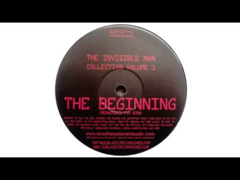 The Invisible Man - The Beginning (2008 Remastered Original)