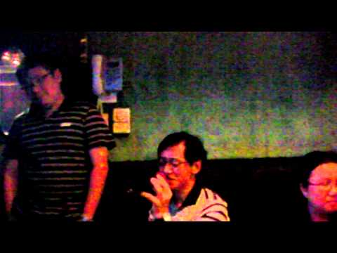 2012.7.6 karaoke ( 左右手 Carols )