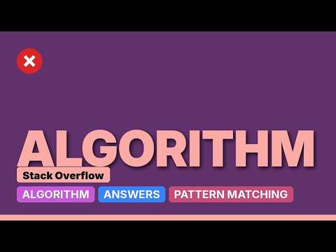 Pattern search by NOT using Regex algorithm and code in python (2 Solutions!!)