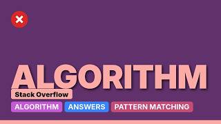 Pattern search by NOT using Regex algorithm and code in python (2 Solutions!!)