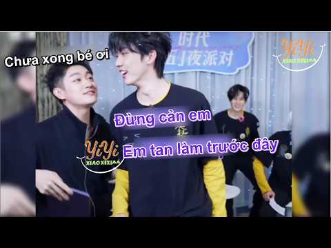 TNT live là bất ổn🤣🤣🤣 Những tình huống kịch bản cũng không viết nổi (phần 146) #tnt #yiyifunny