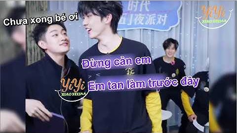 TNT live là bất ổn🤣🤣🤣 Những tình huống kịch bản cũng không viết nổi (phần 146) #tnt #yiyifunny
