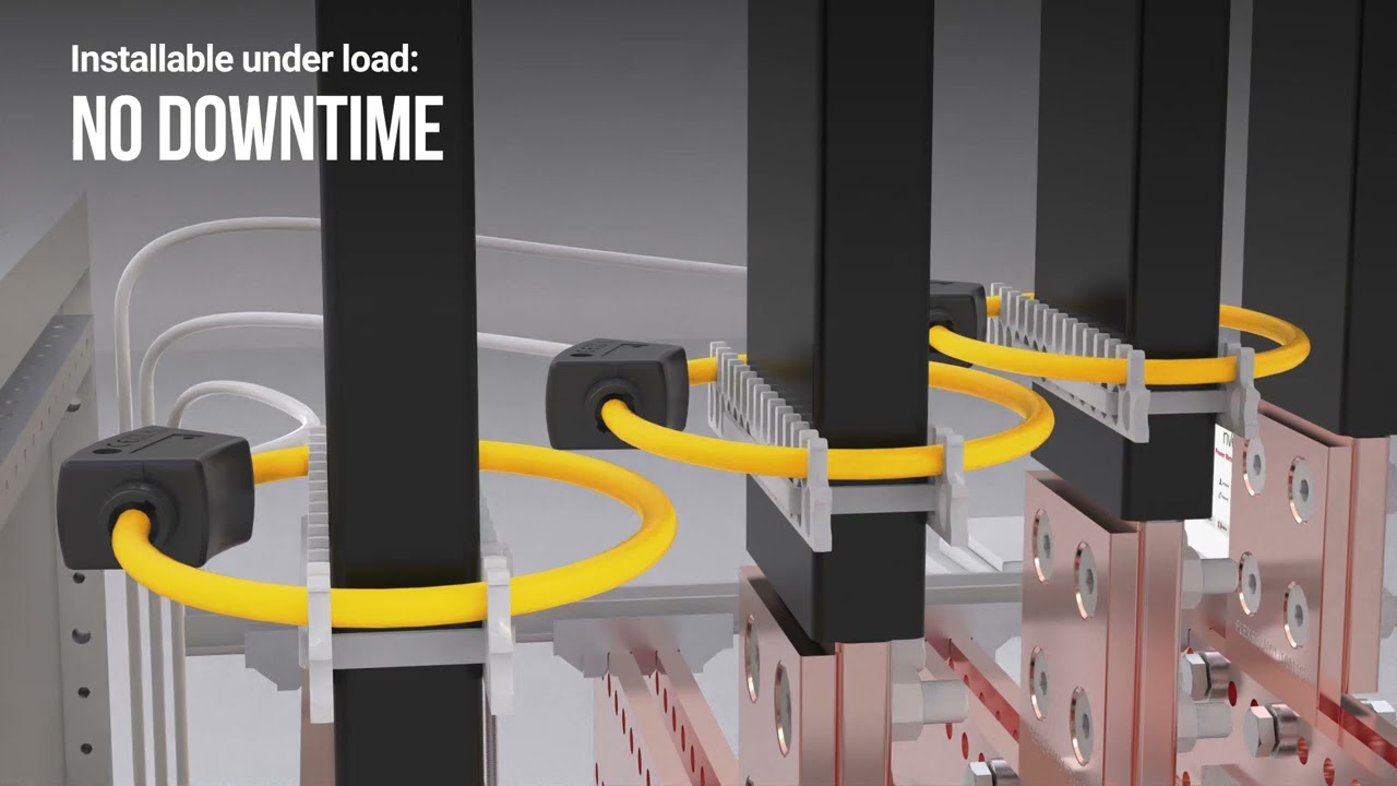 nVent ERIFLEX Network Analyzer and Rogowski Sensor - Product Video