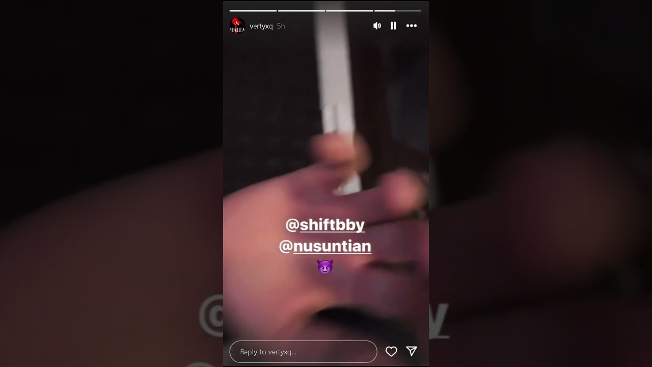 verty shift ian snippet 