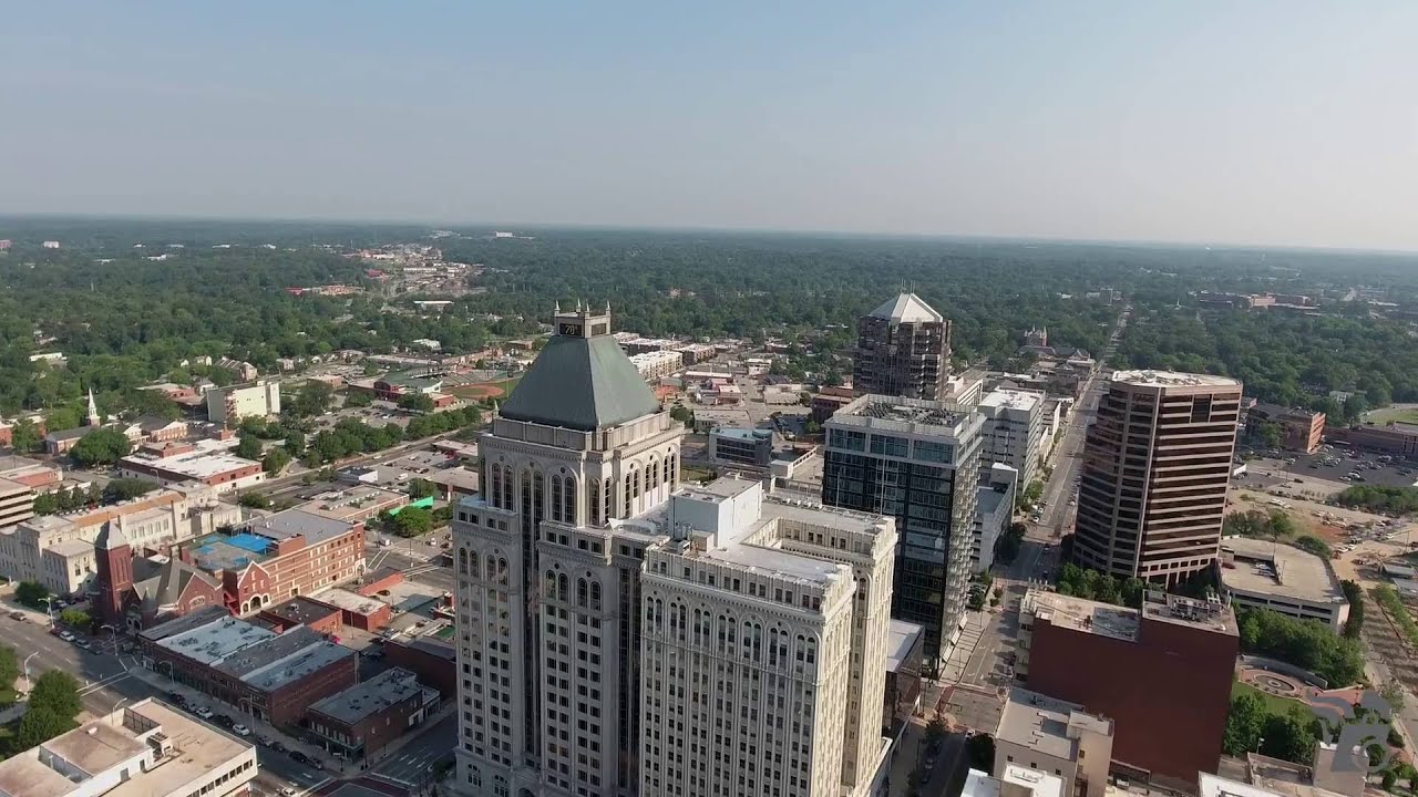 Downtown Greensboro Apartments - CityView Apartments