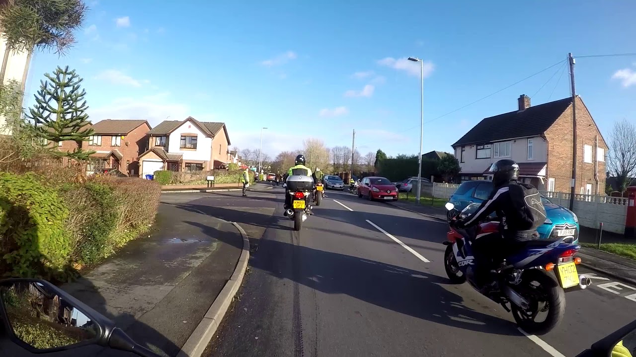 Christmas toy run 2019 ( STAR BIKERS ) YouTube