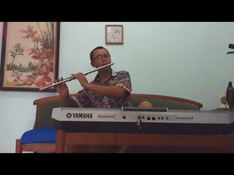 Oh holly night - flute rehearsal
