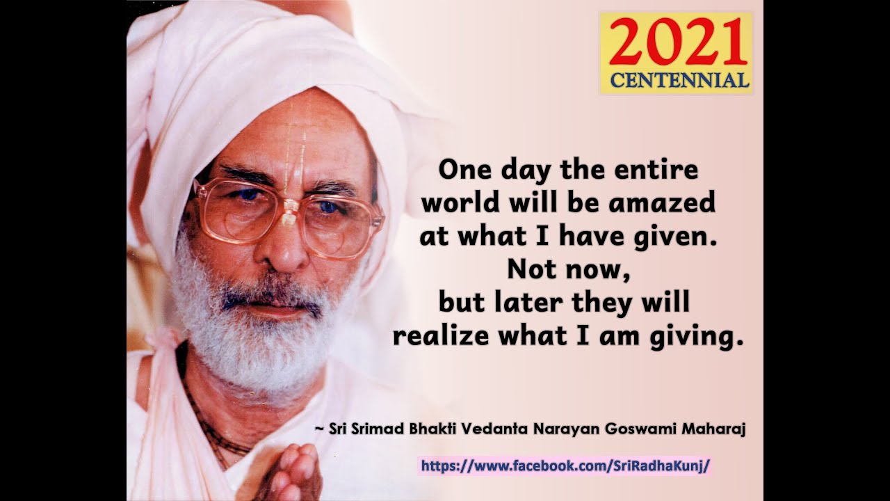 The last Darshan of Holland Sanga with Srila Gurudeva in Italy 6 July 2010