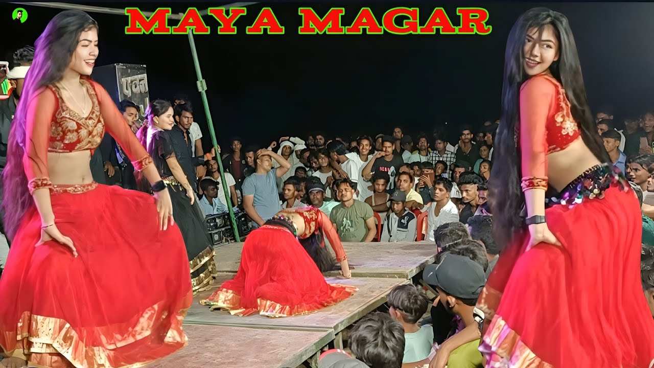 Lalka rang dal dihi gulgulwa me dj dance maya magar 